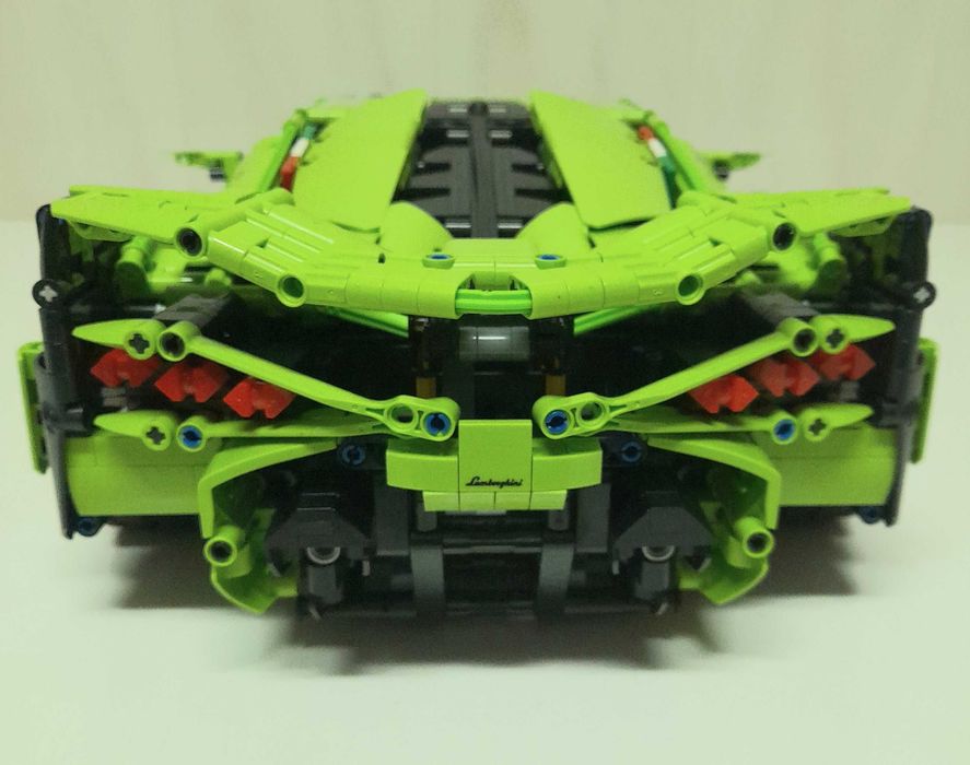 Lamborghini Sián FKP 37 Lego Technic