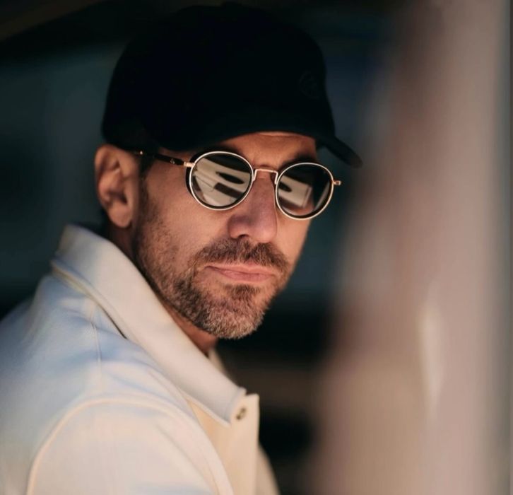 Чоловічі сонцезахисні окуляри MAYBACH THE BOULEVARD II