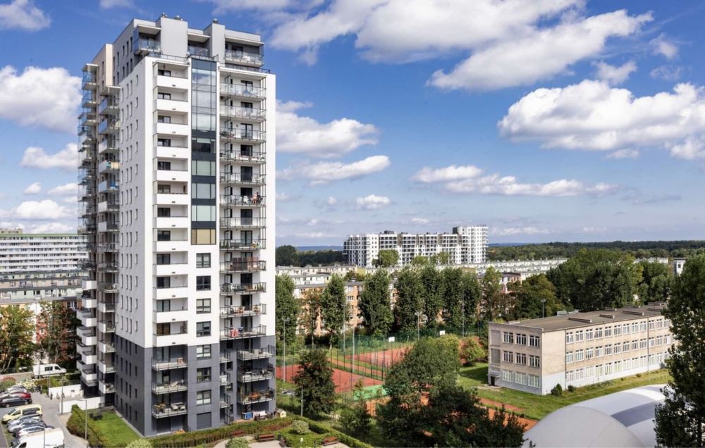 Apartament - 2 pokoje plus salon z aneksem. Gdańsk Przymorze