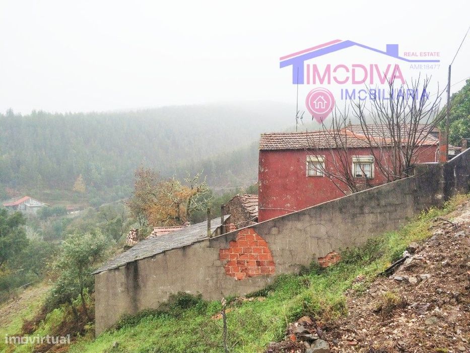 Casa de Campo, com vista para a serra