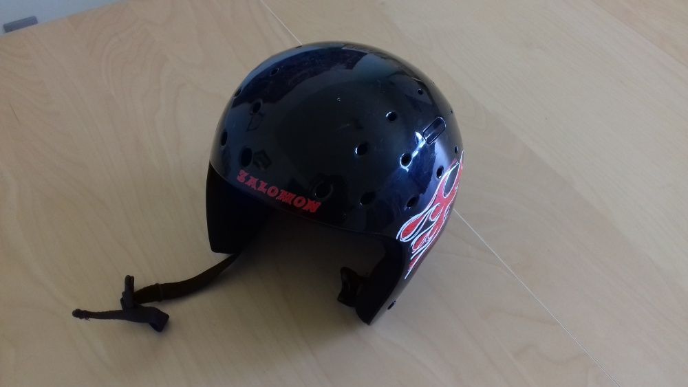 Kask SALOMON narciarsko/snowbordowy