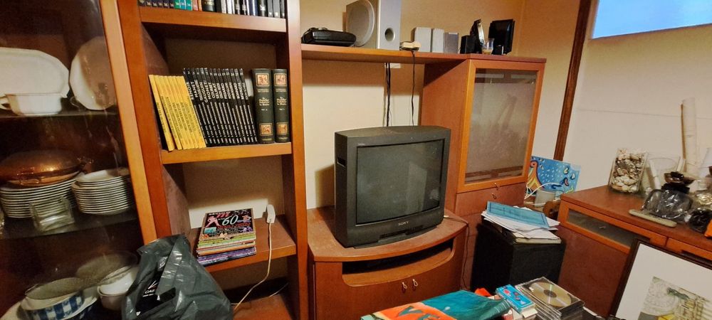 Conjunto moveis sala