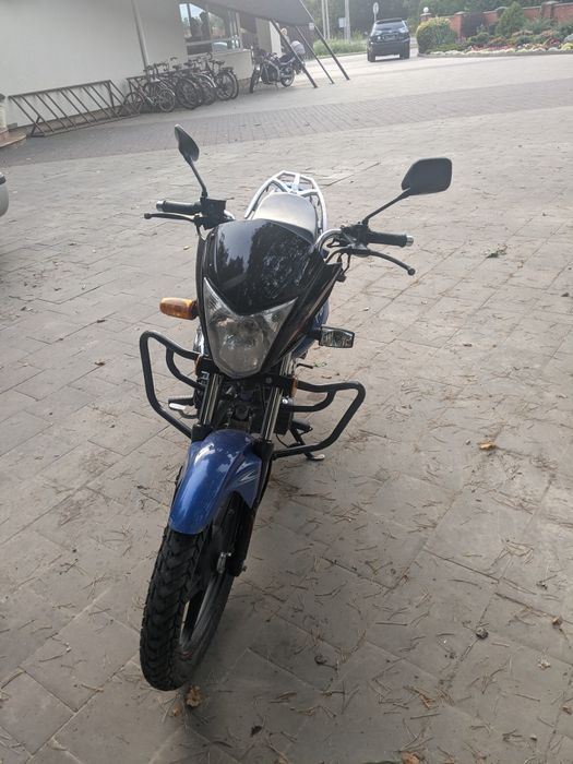 Geon Pantera (GN-150) 2017