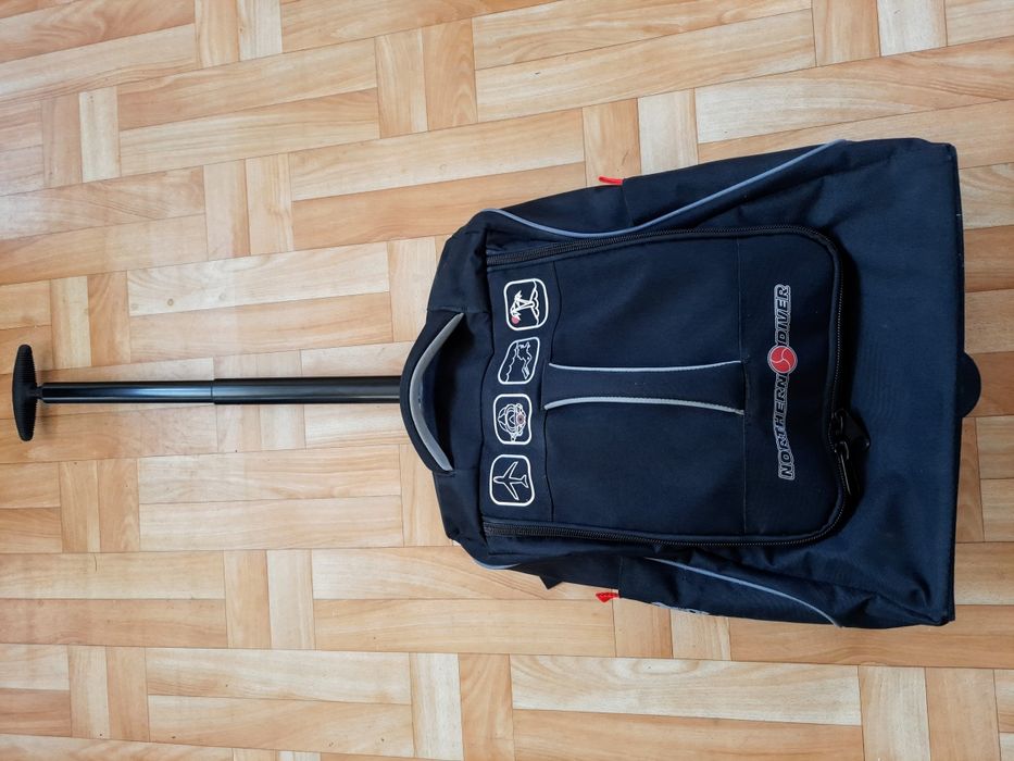 Torba podróżna Northern Diver