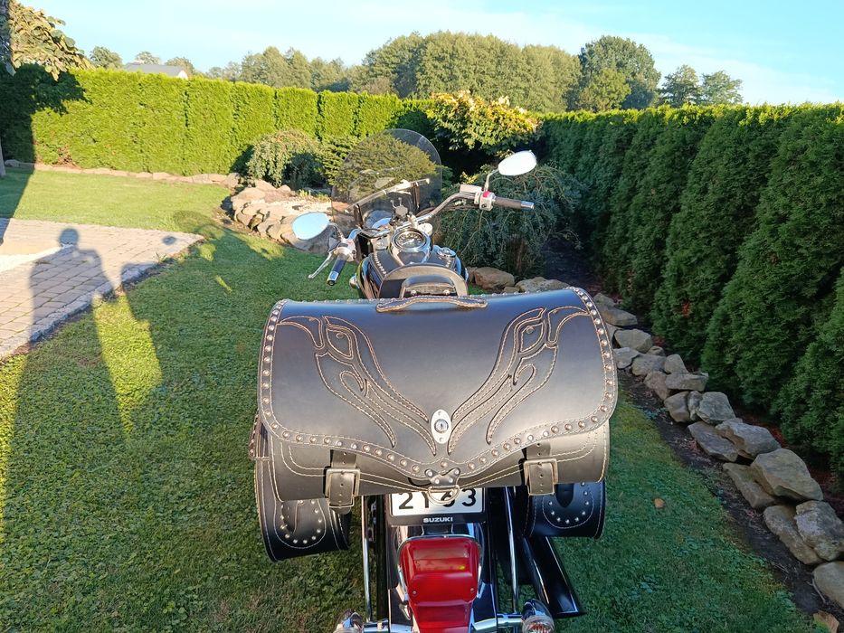 Sprzedam Suzuki Intruder VL 800