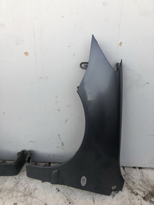 Передні крило ліве Mitsubishi Lancer 9