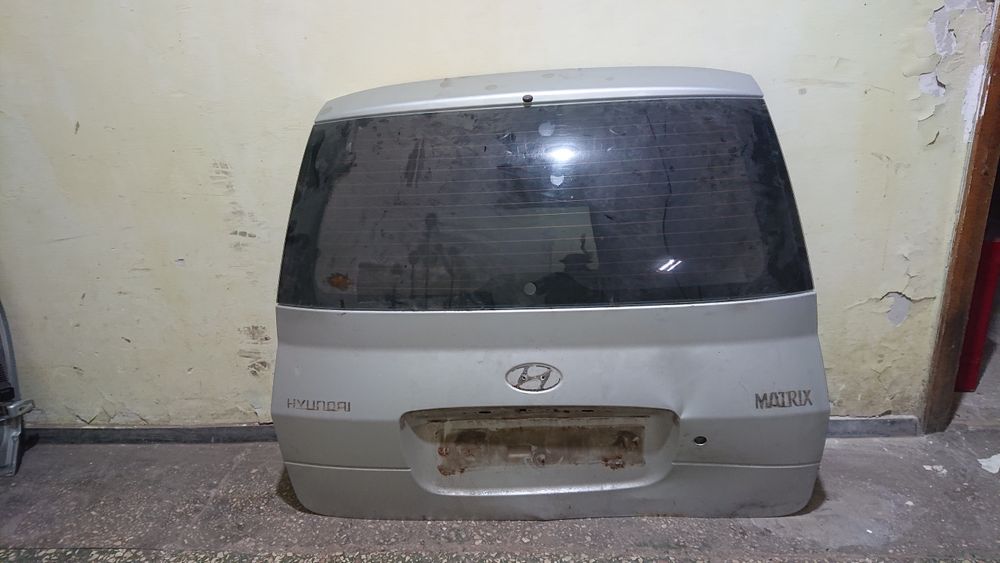 Задняя Ляда MATRIX