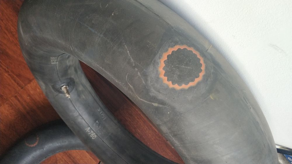 Камери для скутера, мотоцикла