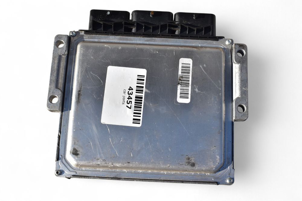 Komputer Sterownik Silnika FORD MONDEO MK4 2.0 TDCI BG91-12A650-FJD