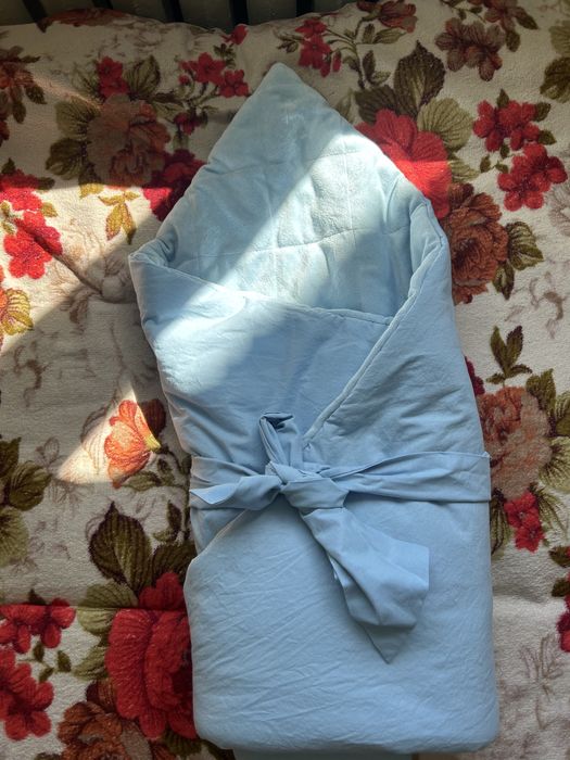 Конверт на виписку , одеяло 2 в 1