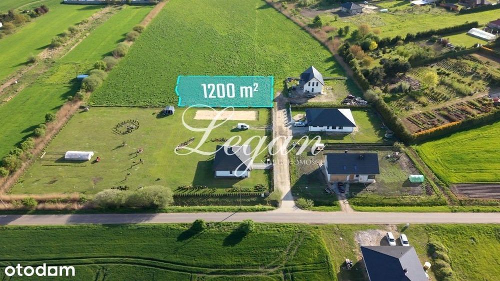 Duża działka z Wz – Deszczno, ul. Wietrzna - Widok 4