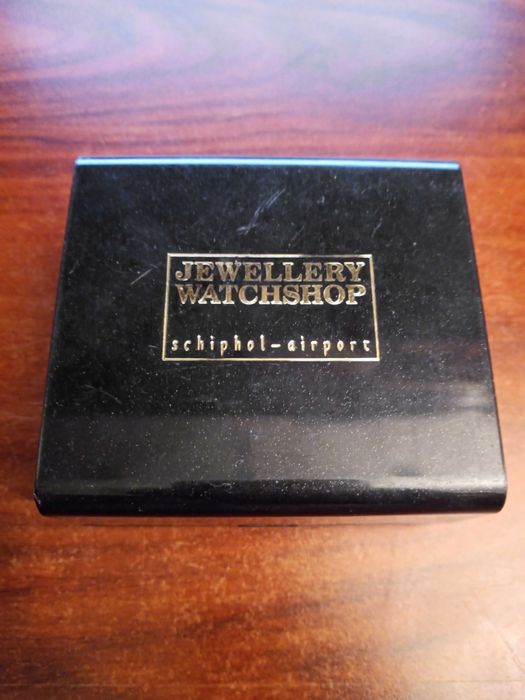 Relógio de Pulso 2 fusos horários