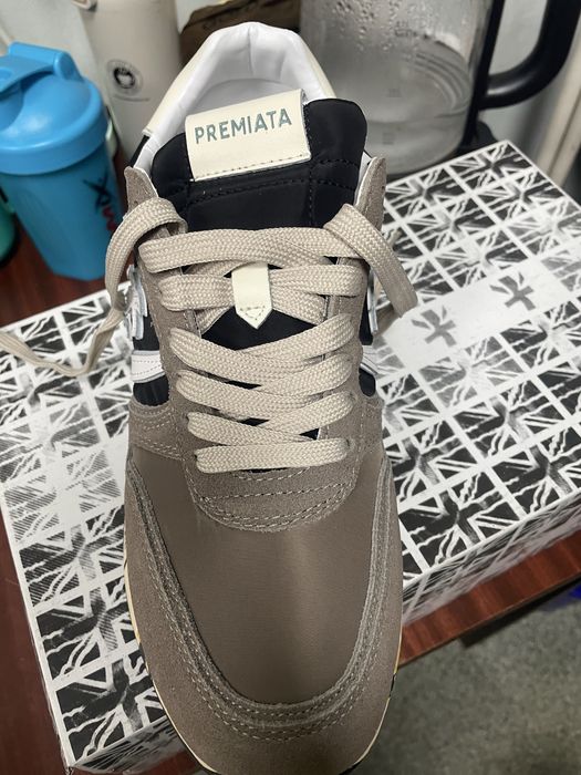 Нові кросівки Premiata Mick 5696