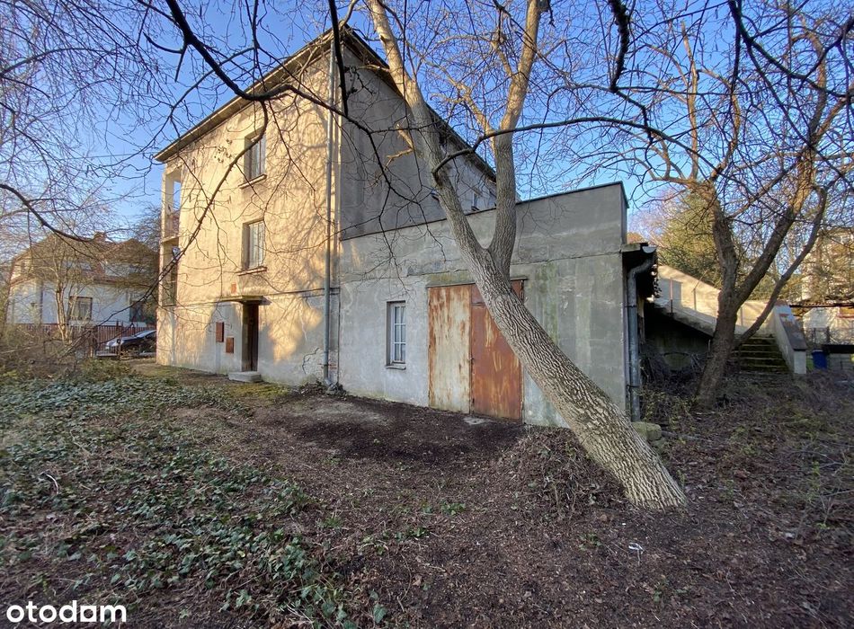 Kraków Śródmieście | Działka 7 ar | Licytacja | wartość 2 mln