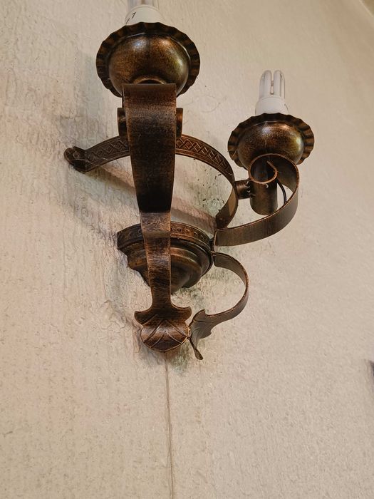 Candeeiros de parede