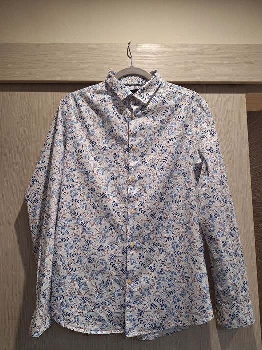 Koszula męska slim fit