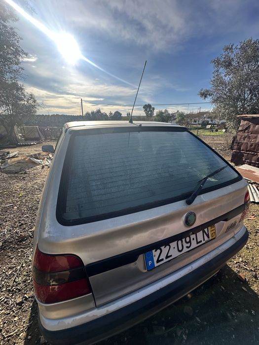 Skoda Felicia 791