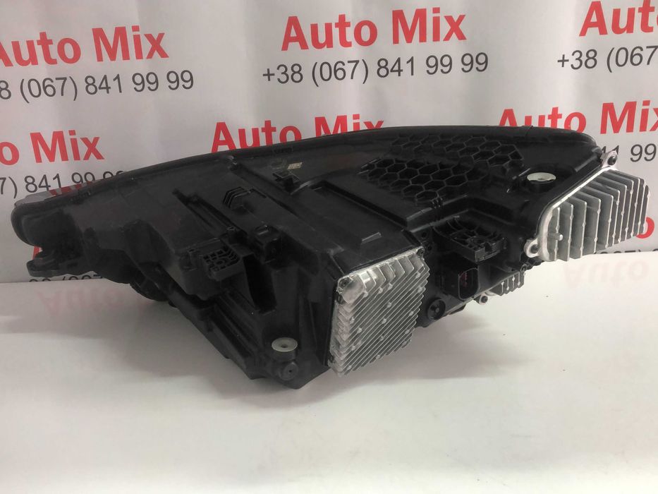 Фара Audi E-Tron Matrix Light Європа 4KE941036