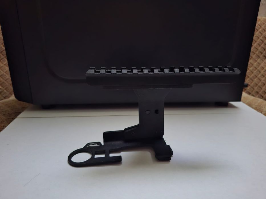 каліматор aimpoint+ кронштейн