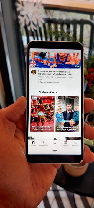 Sharp Aquos Sense 3 basic 1339 грн 3/32