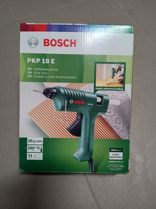 Bosch pistolet do kleju