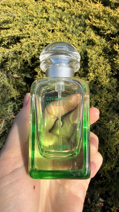 Hermes un jardin sur le Toit Jo Malone Wood Sage & Sea Salt 100