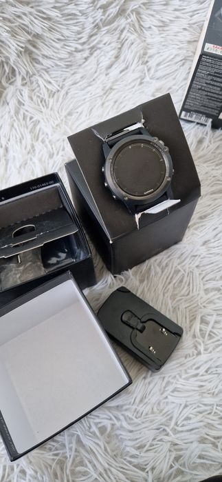 Zegarek Fenix 3 HR Garmin