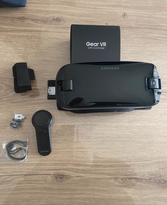 Samsung Gear VR com Controlador