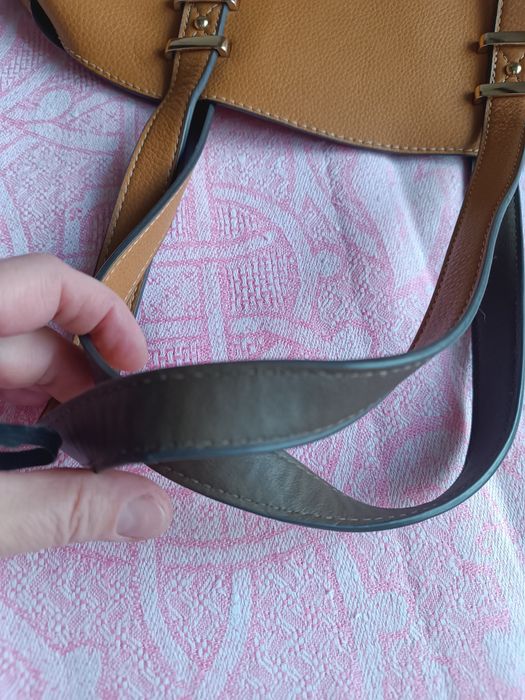 Сумка-шопер жіноча брендова