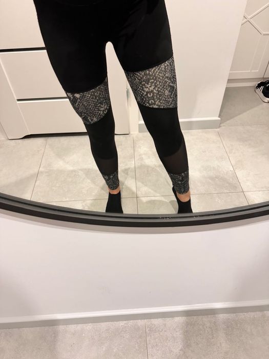 Legginsy sportowe