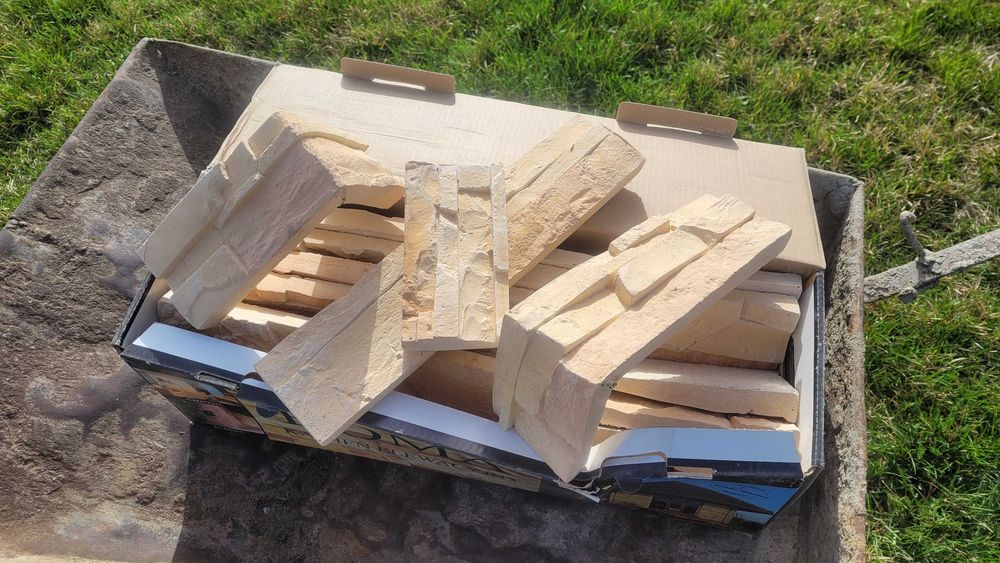 Kamień elewacyjny Stone Master ROMA - płyty narożnkowe