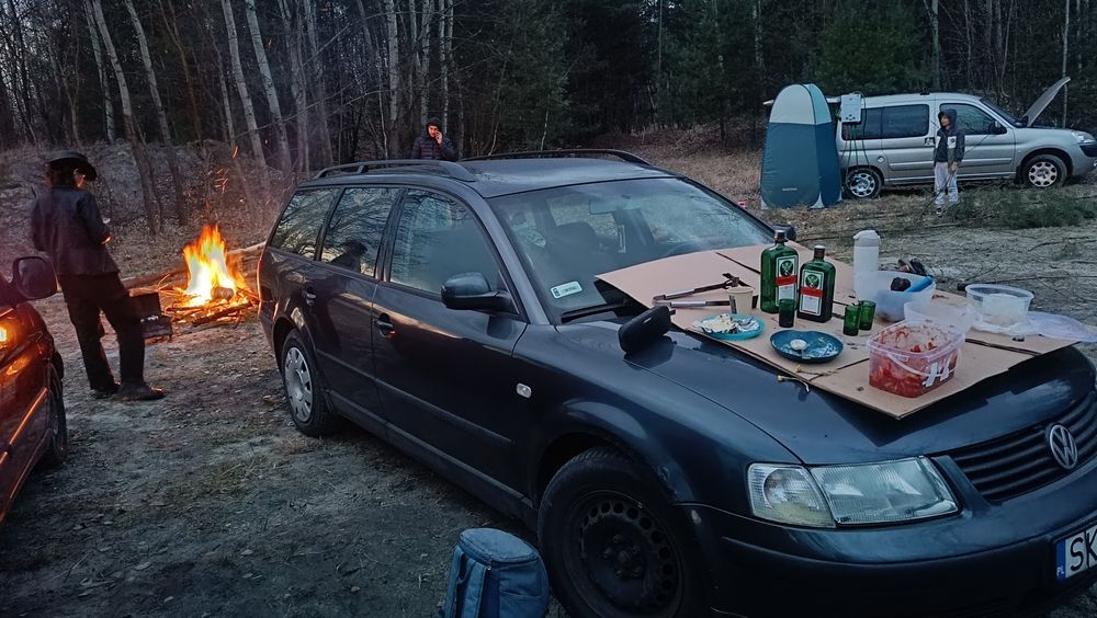 Volkswagen Passat 1.6 LPG (klima)