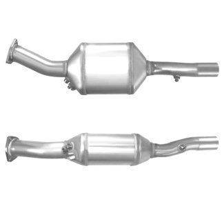 FILTRO PARTICULAS AUDI A6 2.7 TDI E 3.0 TDI MOTOR ASB BSG BPP BMK CANB