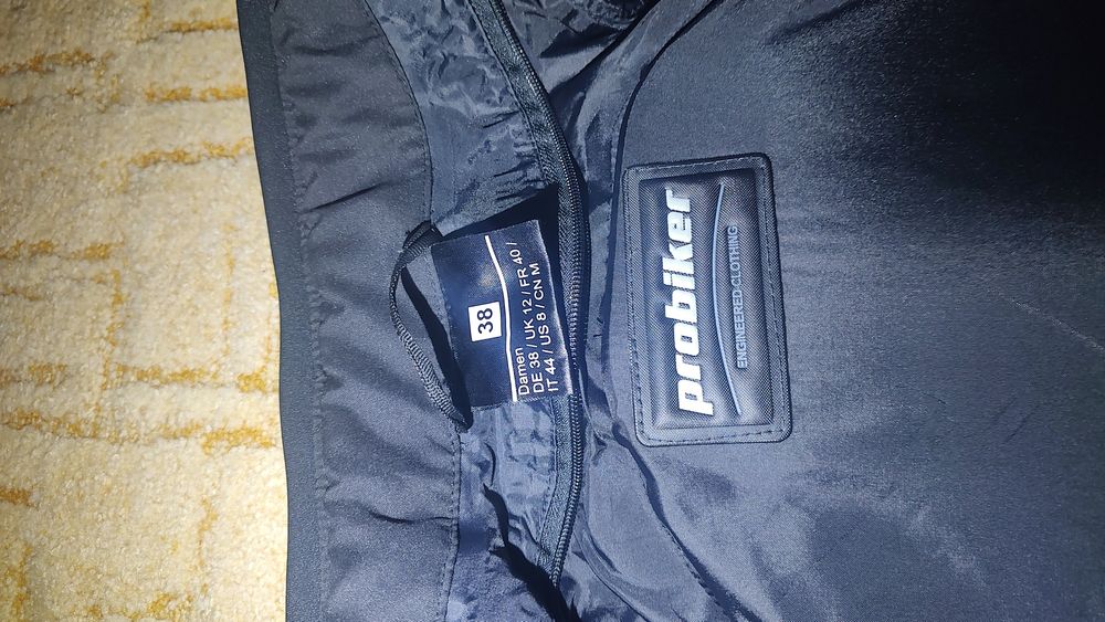 Мотокуртка Probiker M