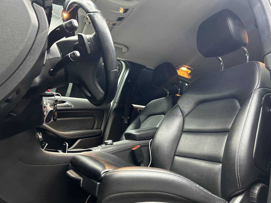 Mercedes-Benz B 250e 2016