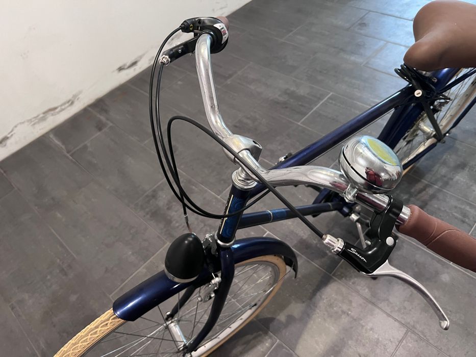 Vendo bicicleta Olivet