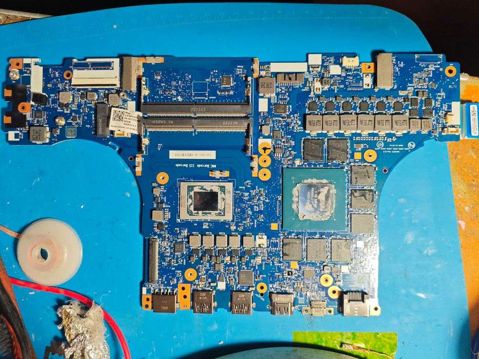 Lenovo Legion 5 NM-D711 NM-D562 NM-C911 материнська плата