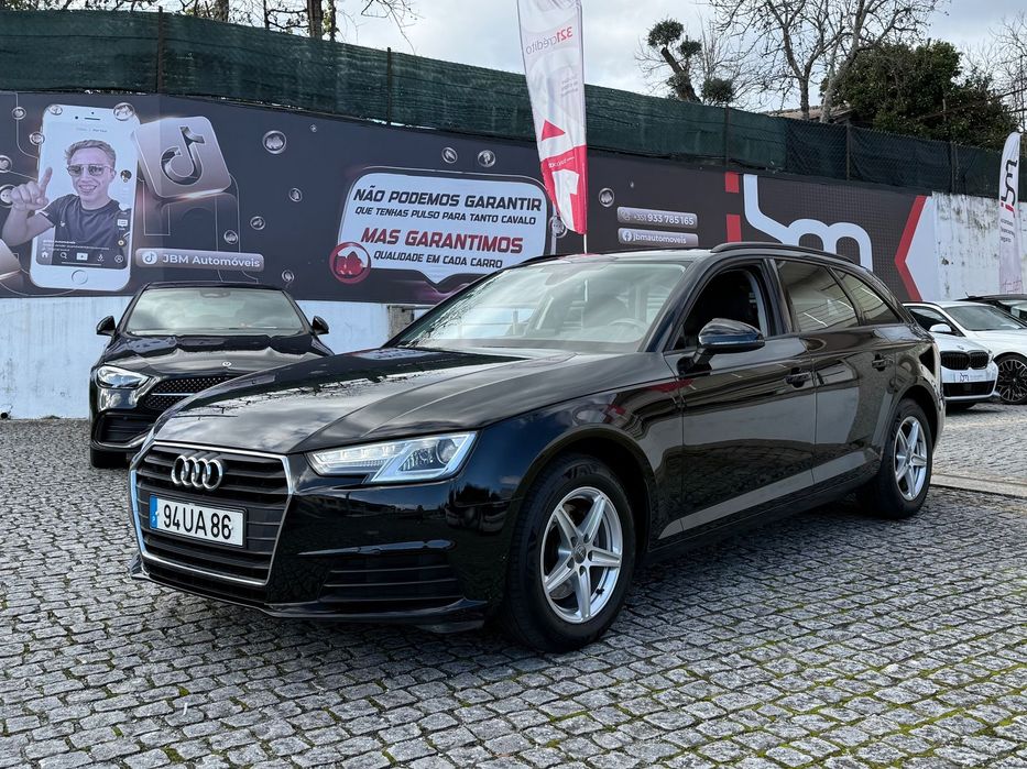 Audi A4 Avant 35 TDI Design S tronic