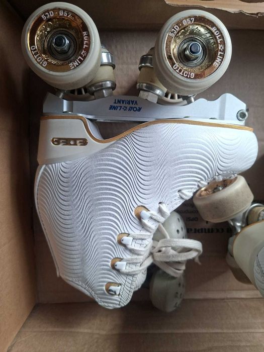 Patins para patinagem artística 210