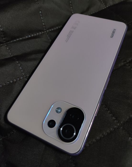 Смартфон Xiaomi Mi 11 Lite 6+2/64Gb+micro sd