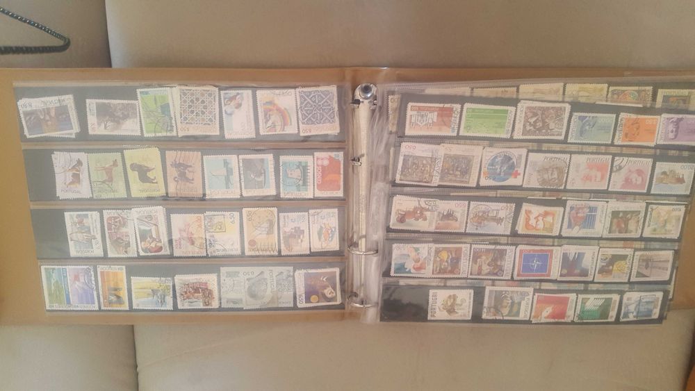 Stamp Collection