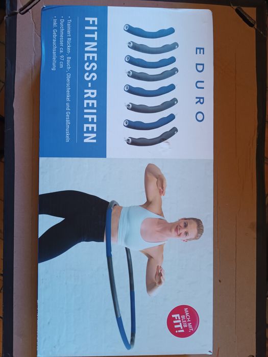 Hula hop fitness