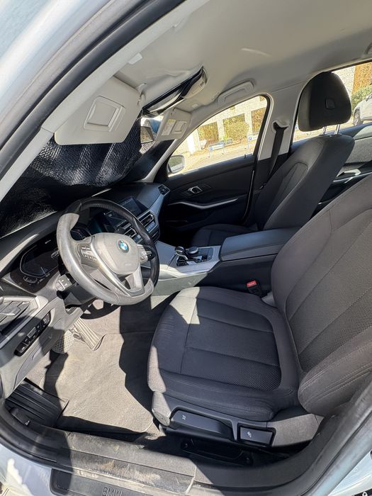 BMW 330e Berlina Corporate Edition