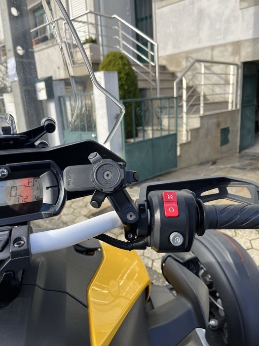 Can am ryker rally 900