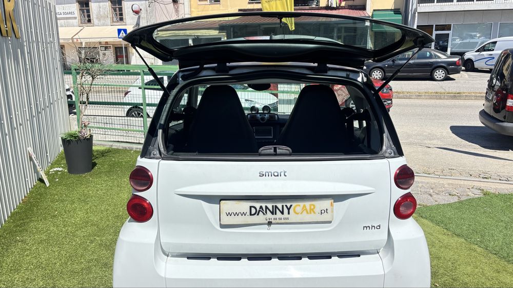 Smart fortwo 1.0