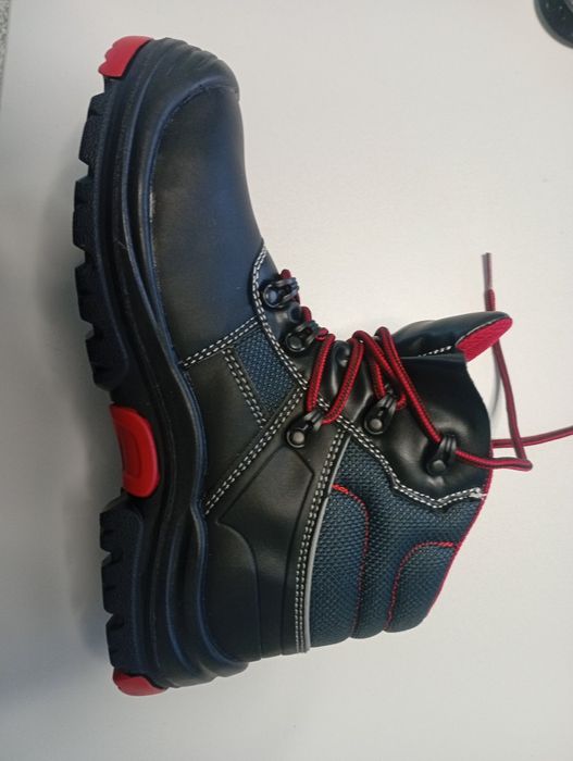 Botas segurança,temperaturas extremas S3,antistatic,antislip oil resis