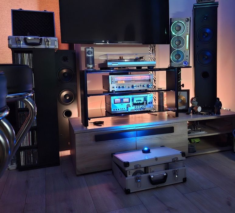 Gramofon Pioneer + płyty winylowe 15 szt