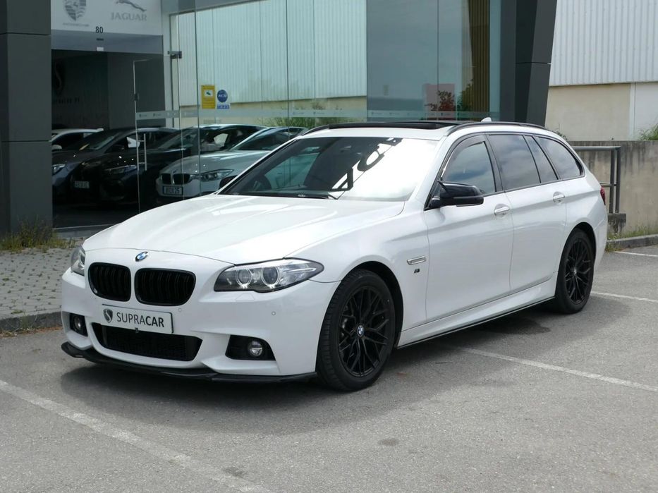BMW 520 d Pack M Auto
