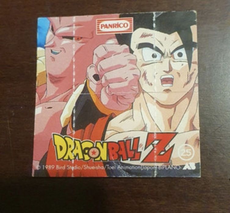 Lote 4, Dragon Ball