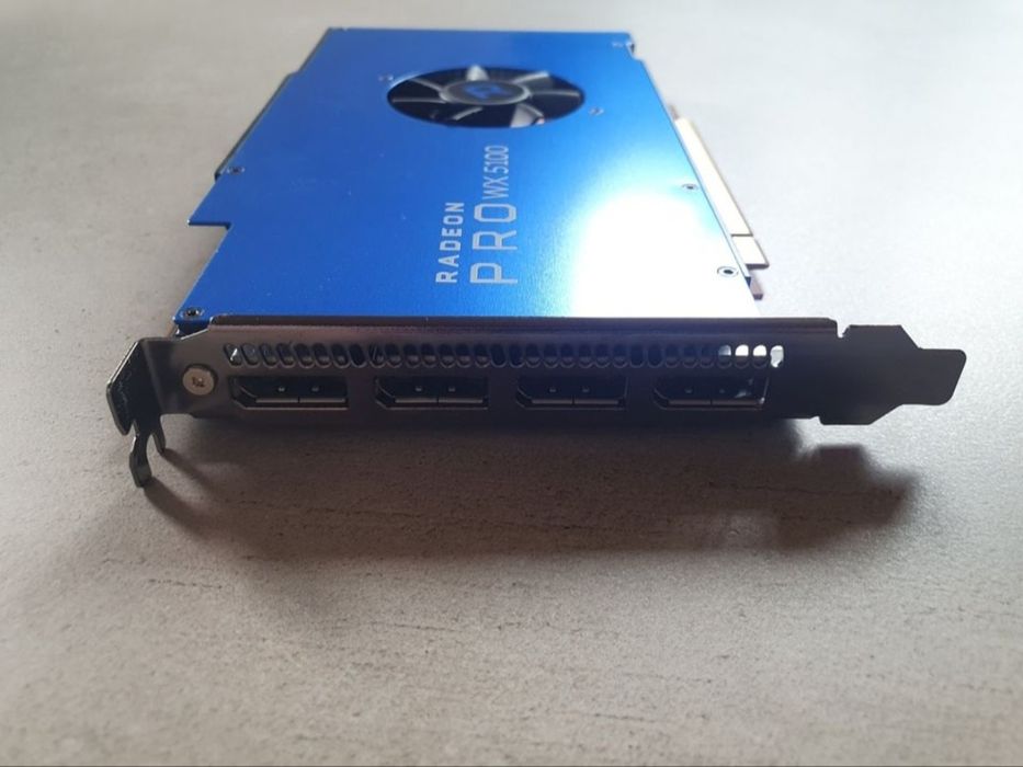 amd radeon pro - купити комплектуючі для ПК - Ціна на OLX.ua